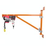 Shunsi Wall Mount Jib Crane 660lbs Carbon Steel Industrial-0