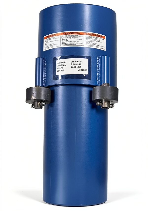 Vestil Jib Crane 360 Rotation Fixed Height Industrial-3