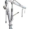 Vestil Jib Crane Industrial Lifting Equipment Model WTJ-4-G-4