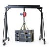Lyfoo Gantry Crane Adjustable Height 6600 LBS Capacity-1