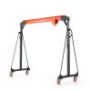 EliteEdge Gantry Crane 2 Ton Capacity Adjustable Height-6
