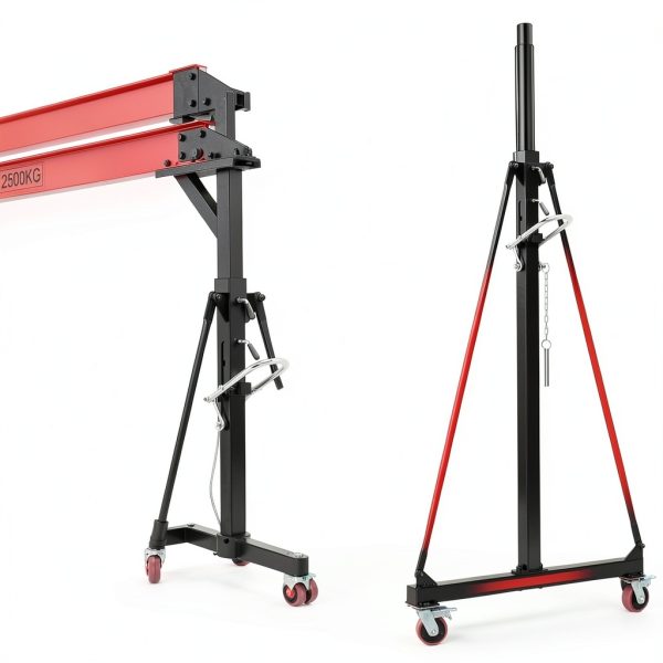 EliteEdge 5500BLS Gantry Crane Adjustable Height Industrial-1