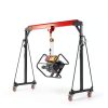 EliteEdge Gantry Crane 2 Ton Capacity Adjustable Height-1