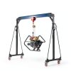 PeakPursuit Gantry Crane Adjustable Height Manual Trolley-2