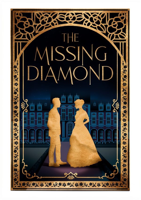 Marketing Chair Press Regency Mystery Kindle Book Series-0