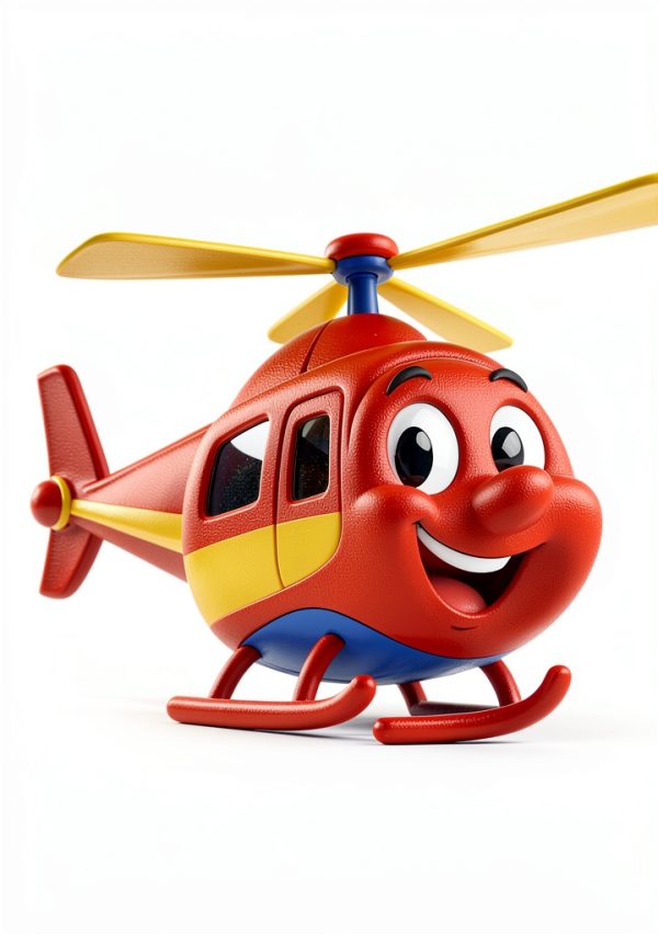 Childrens Aviation Book English Kindle Reading Age 3-8 Years-0