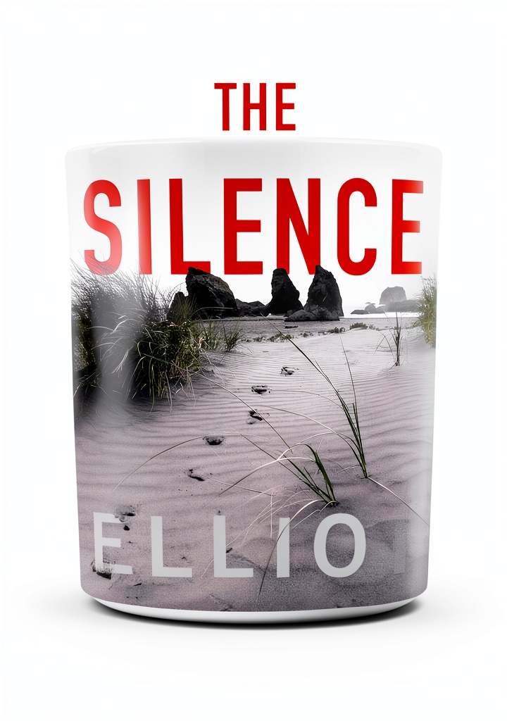 Montlake Kindle book cover showcasing suspenseful design