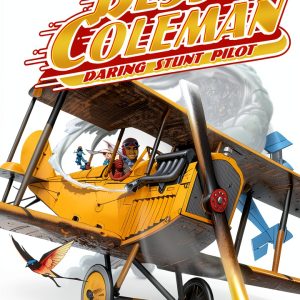 Capstone Press Childrens Biography Comics Aviation Books-0