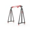 ExploreHorizon Gantry Crane Steel I-Beam 4400 lbs Capacity-1