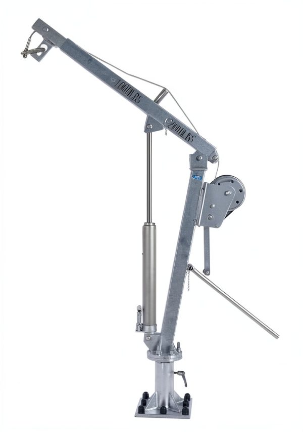 Vestil Jib Crane Industrial Lifting Equipment Model WTJ-4-G-8