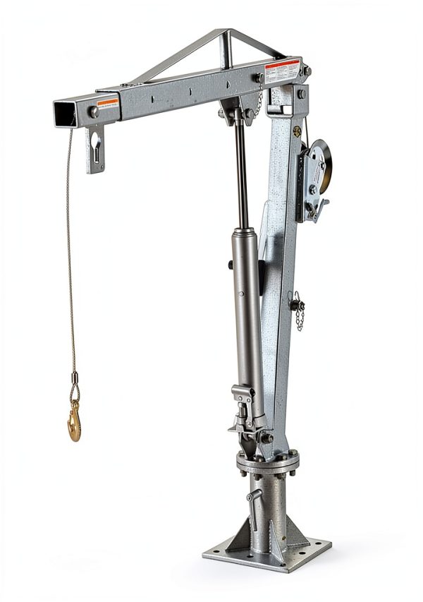 Vestil Jib Crane Industrial Lifting Equipment Model WTJ-4-G-1