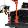KOKEBREN Truck Crane 1100 lbs Capacity Alloy Steel-0