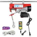 EliteEdge Electric Hoist Heavy Duty Lifting Wireless Remote-0