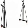 Jegs Gantry Crane Adjustable Height 1 Ton Capacity-0