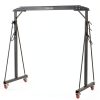 ExploreHorizon Gantry Crane Steel I-Beam 4400 lbs Capacity-0
