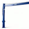Vestil Jib Crane Steel I-Beam Manual Brake Industrial-0
