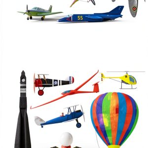 Welbeck Childrens Aviation Book Preschool Kindergarten-0