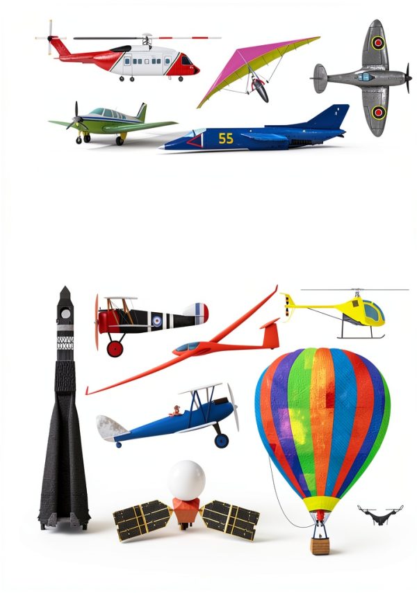 Welbeck Childrens Aviation Book Preschool Kindergarten-0