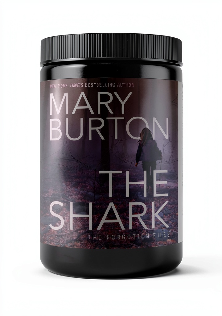 Kindle edition of Forgotten Files series showing cover and reading interface