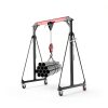 GarveeTech Gantry Crane Heavy Duty Steel Adjustable Height-2