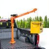 KOKEBREN Truck Crane 1100 lbs Capacity Alloy Steel-1