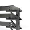 ExploreHorizon Gantry Crane Steel I-Beam 4400 lbs Capacity-4
