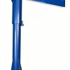 Vestil Jib Crane 360 Rotation Fixed Height Industrial-0