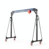 PeakPursuit Gantry Crane Adjustable Height Manual Trolley-6