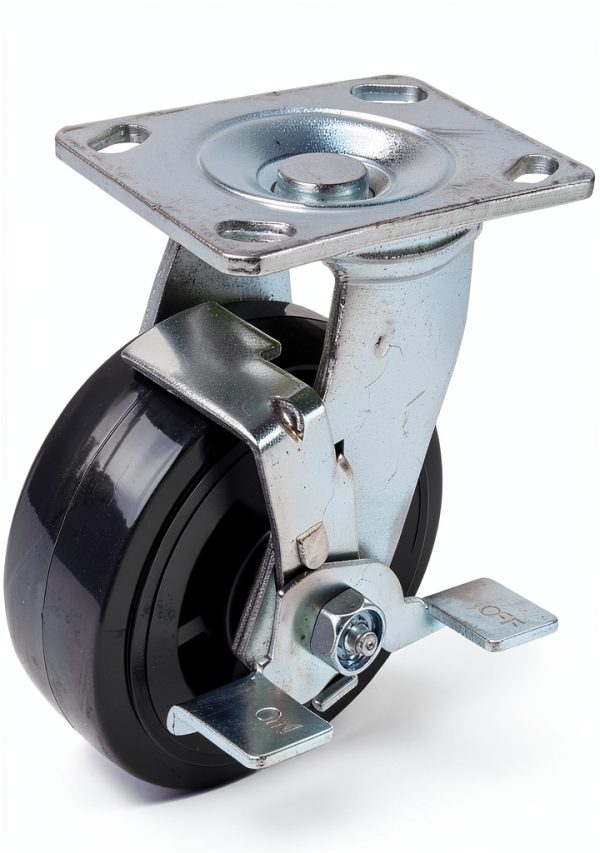 Jegs Gantry Crane Adjustable Height 1 Ton Capacity-4