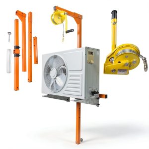 Ama-haohao Air Conditioner Lifting Crane 1200 lbs Capacity-0