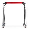 HUAGHEE Gantry Crane 5000 LBS Steel Adjustable Height-6
