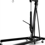 Deroanke Engine Hoist Hydraulic Crane Heavy Duty Workshop-0