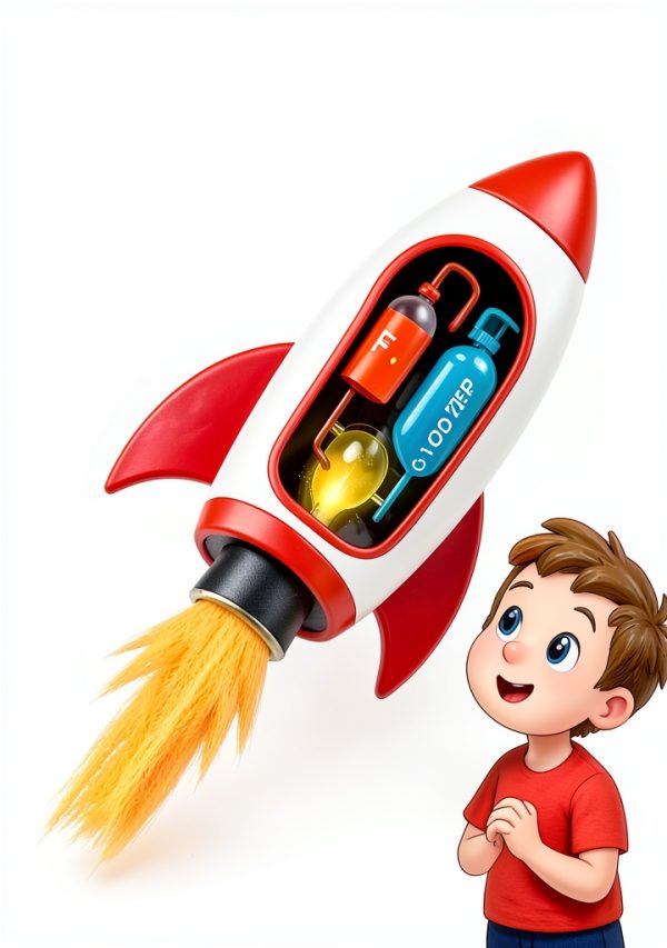 Educational Science Books Aviation Physics for Kids 8-14-0