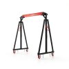 Gantry Crane 2 Ton Capacity Steel I-Beam Industrial Lifting-1