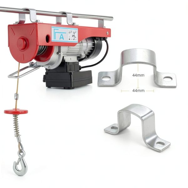 EliteEdge Electric Hoist Heavy Duty Lifting Wireless Remote-5