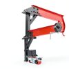 GarveeTech Gantry Crane Heavy Duty Steel Adjustable Height-3