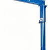 Vestil Jib Crane 360 Rotation Fixed Height Industrial-1