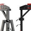 Gantry Crane 2 Ton Capacity Steel I-Beam Industrial Lifting-4
