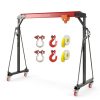 EliteEdge Gantry Crane 2 Ton Capacity Adjustable Height-0