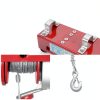 EliteEdge Electric Hoist Heavy Duty Lifting Wireless Remote-6