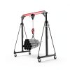 GarveeTech Gantry Crane Portable Steel Construction-6