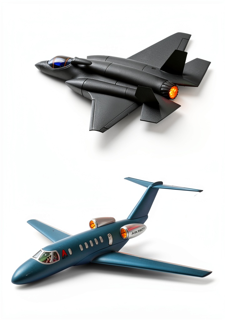 Children's aviation drawing book open on a Kindle device