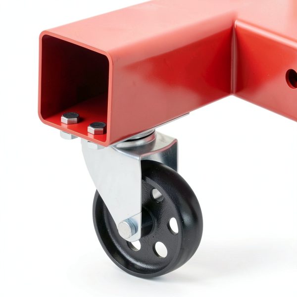 H-YEEU Hydraulic Engine Crane Steel 2 Ton Foldable Design-8