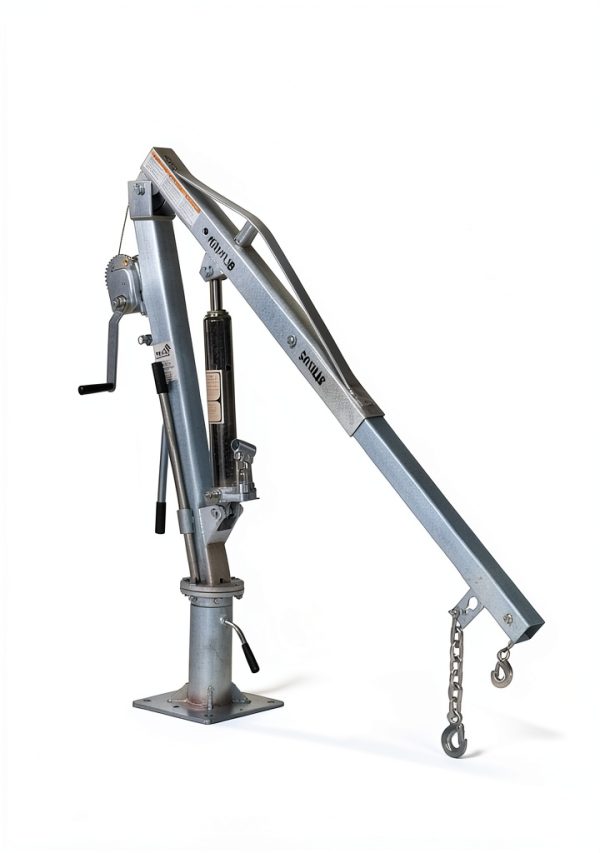 Vestil Jib Crane Industrial Lifting Equipment Model WTJ-4-G-5