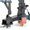 PeakPursuit Gantry Crane Adjustable Height Manual Trolley-5