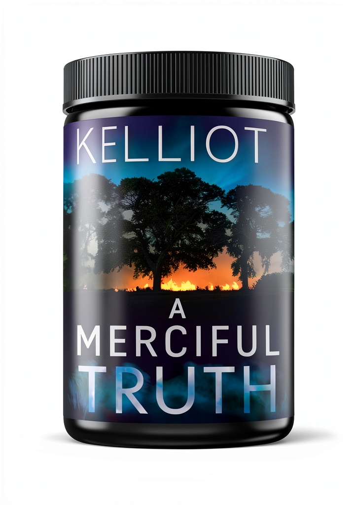 Kindle book cover of Mercy Kilpatrick series showing suspenseful design