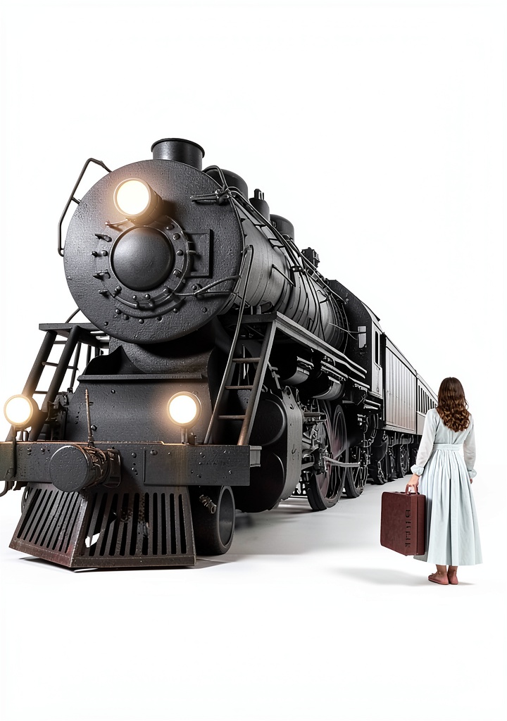 'Time travel romance eBook cover showing a mystical, historical scene'