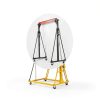GarveeTech Gantry Crane Heavy Duty Steel Adjustable Height-6