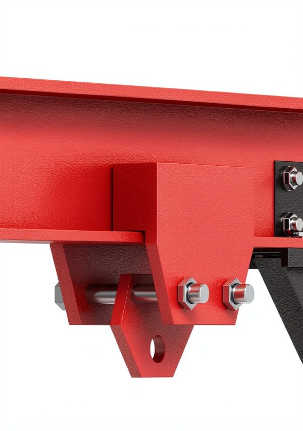 Dkenicor Gantry Crane 2 Ton Capacity Industrial Steel-1