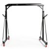 Jegs Gantry Crane Adjustable Height 1 Ton Capacity-1